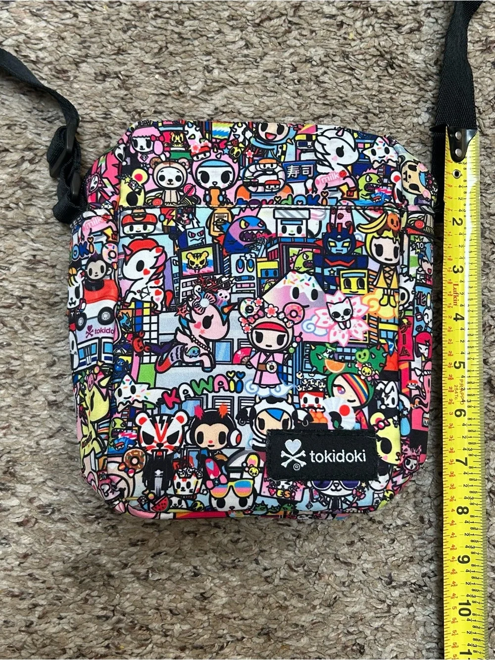 tokidoki preloved signs